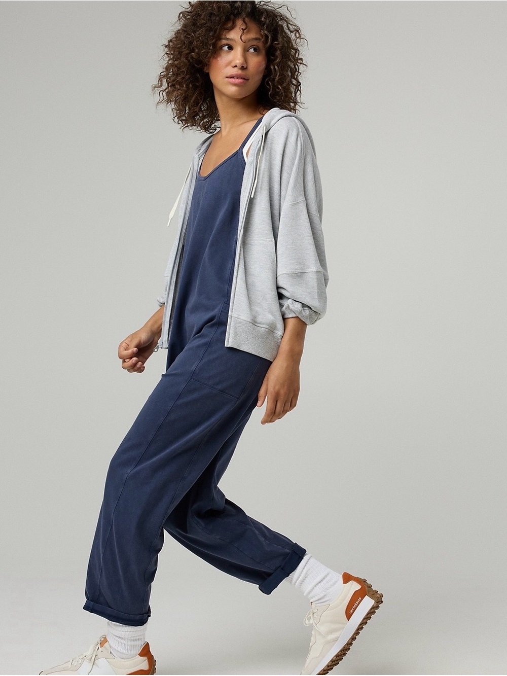 OFFLINE By Aerie OG Cotton
Racerback Jumpsuit